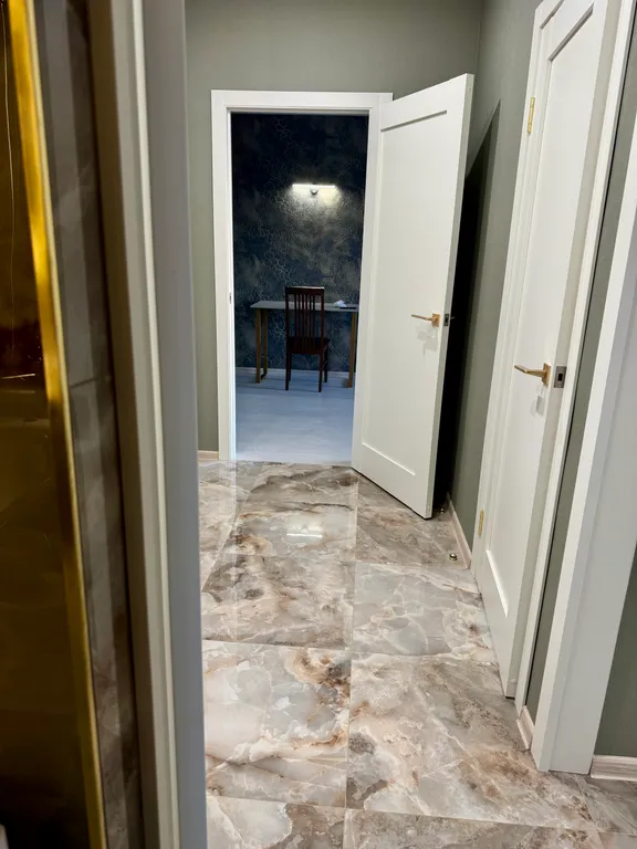 Двухкомнатная квартира люкс