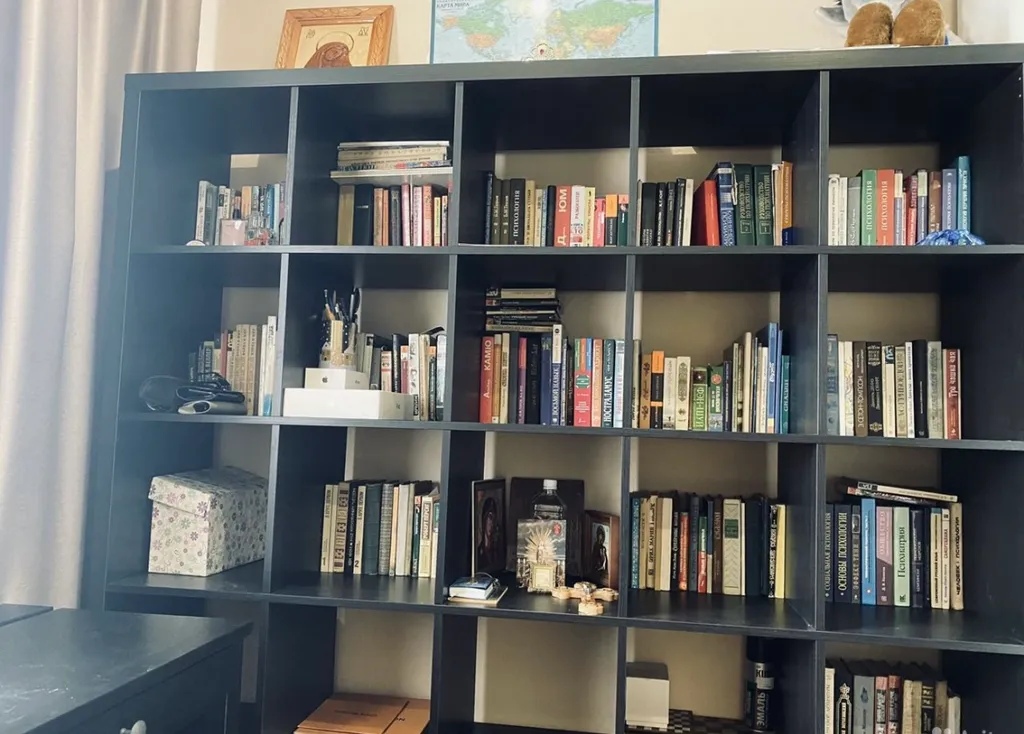 3-комнатная Квартира