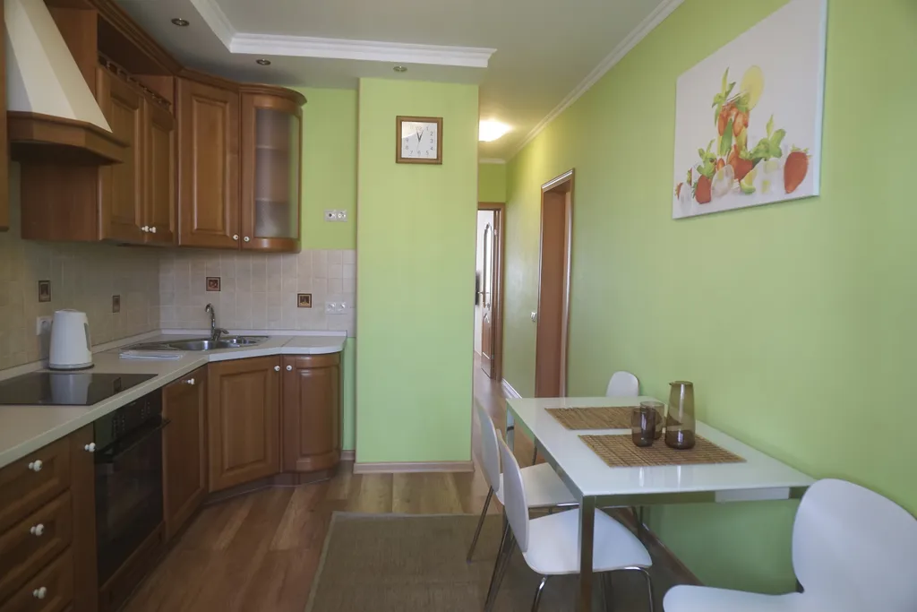 Апартаменты с двумя спальнями