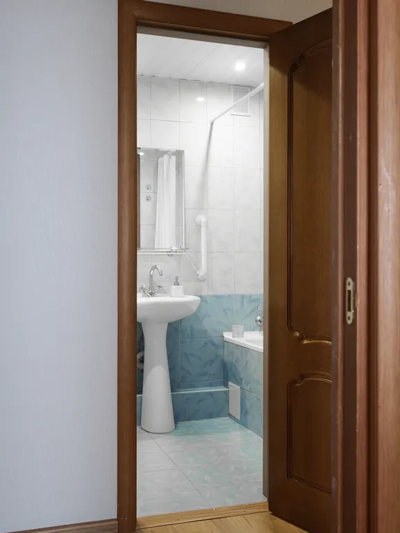 Красивая, комфортная и теплая квартира