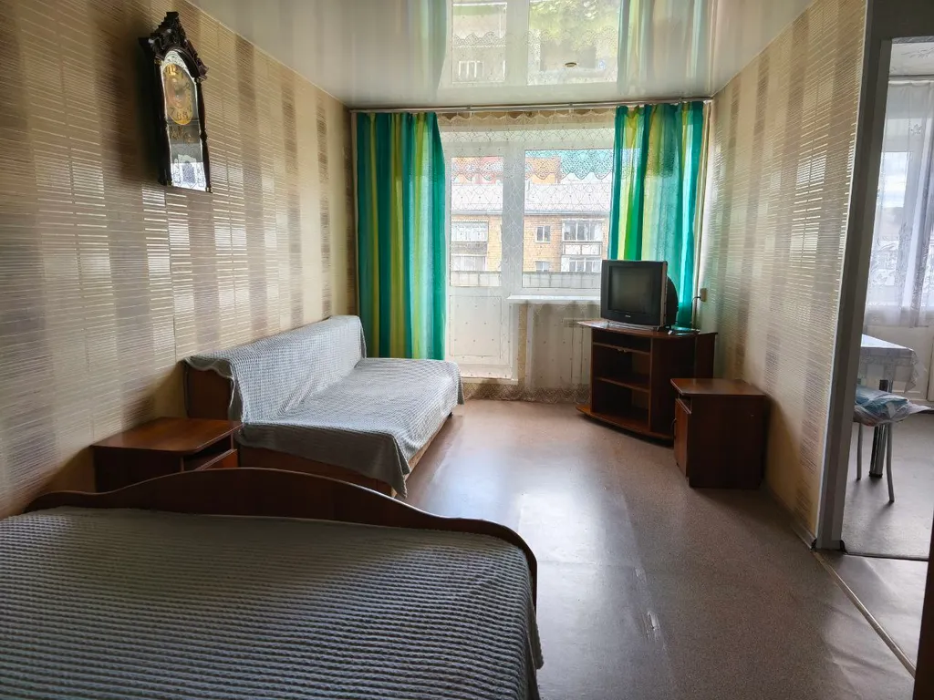 Квартира Квартира у речного вокзала, с видом на Енисей — Красноярск