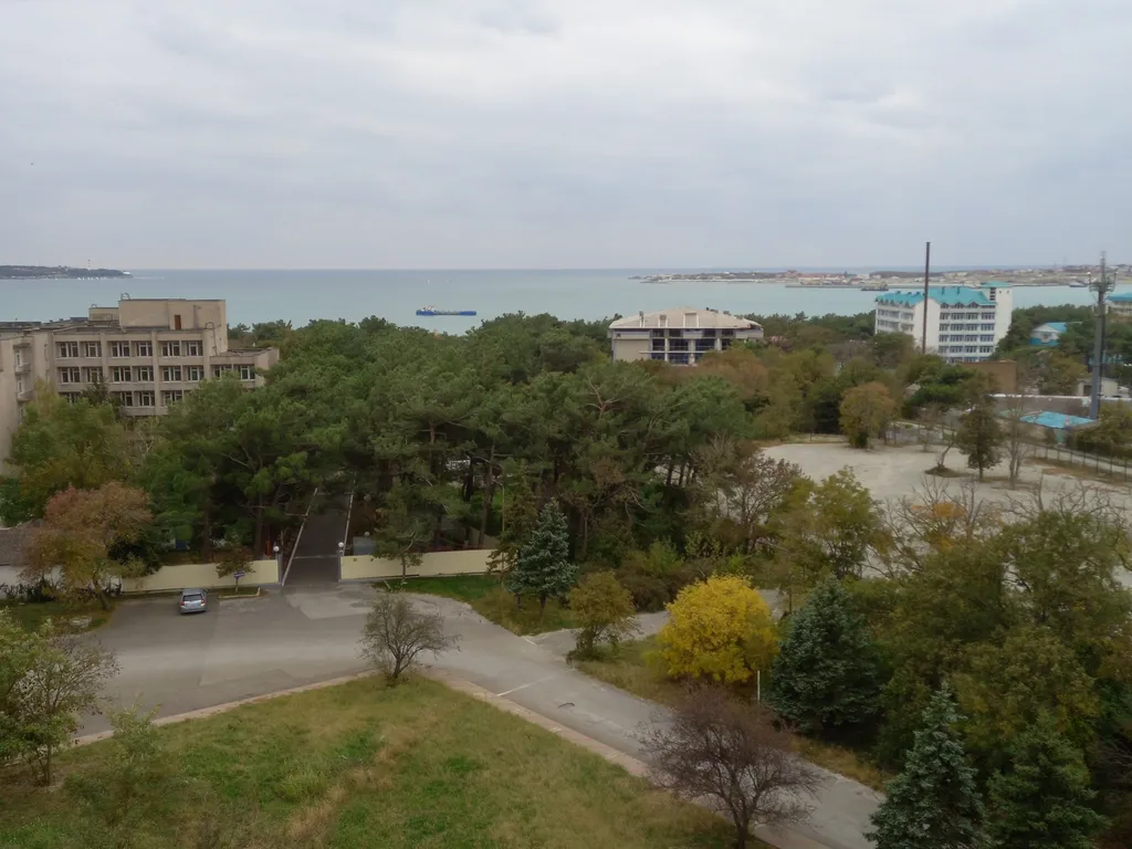 Квартира Апартаменты с видом на море — Геленджик
