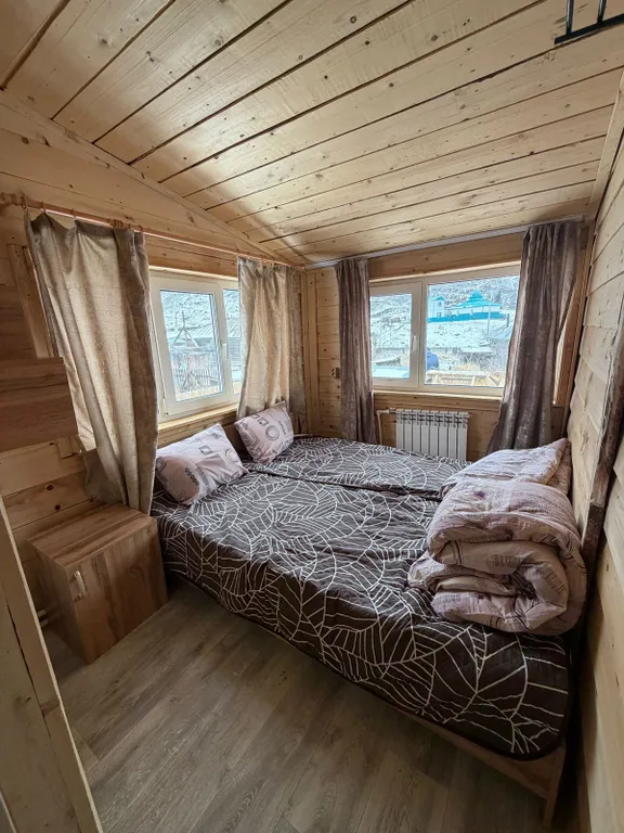 В гостях У Лешего