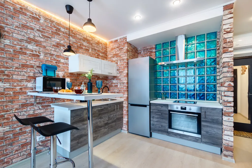 Евродвушка нa 16 этaжe с видом на Дон