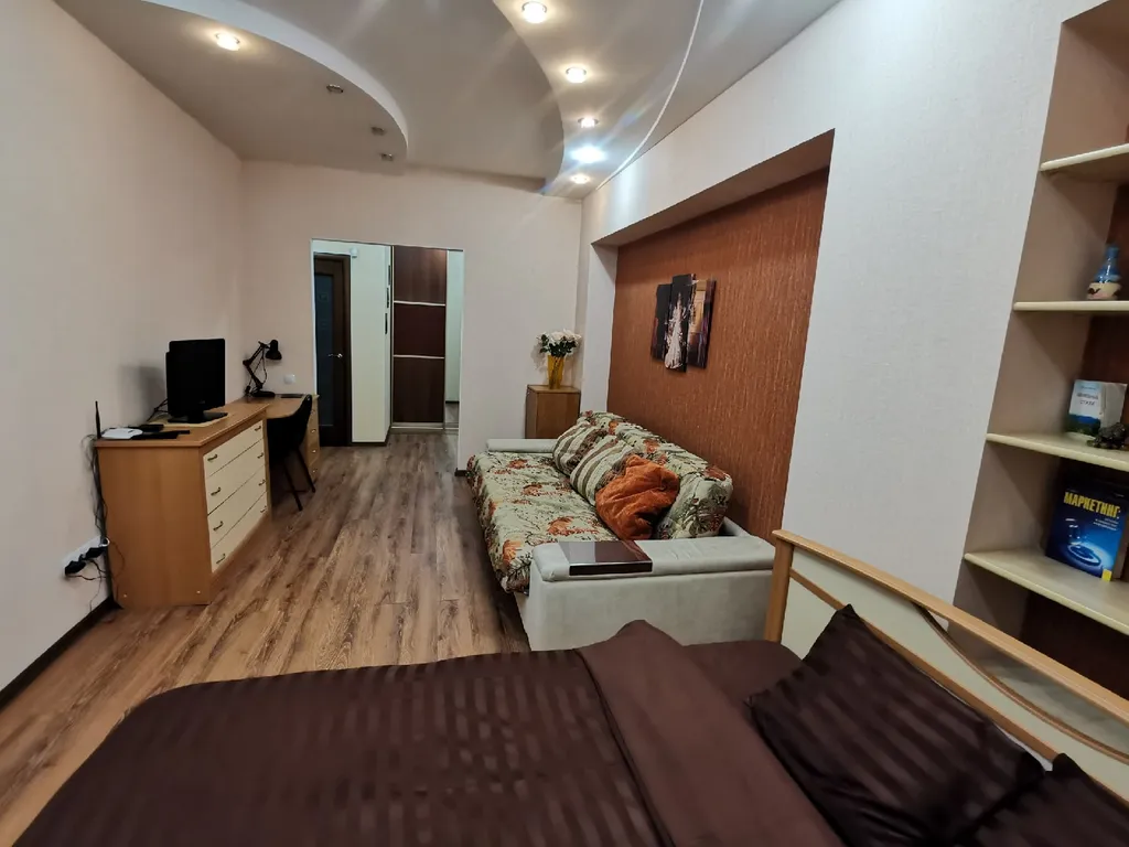 Квартира 1-комнатная Квартира — Волгоград