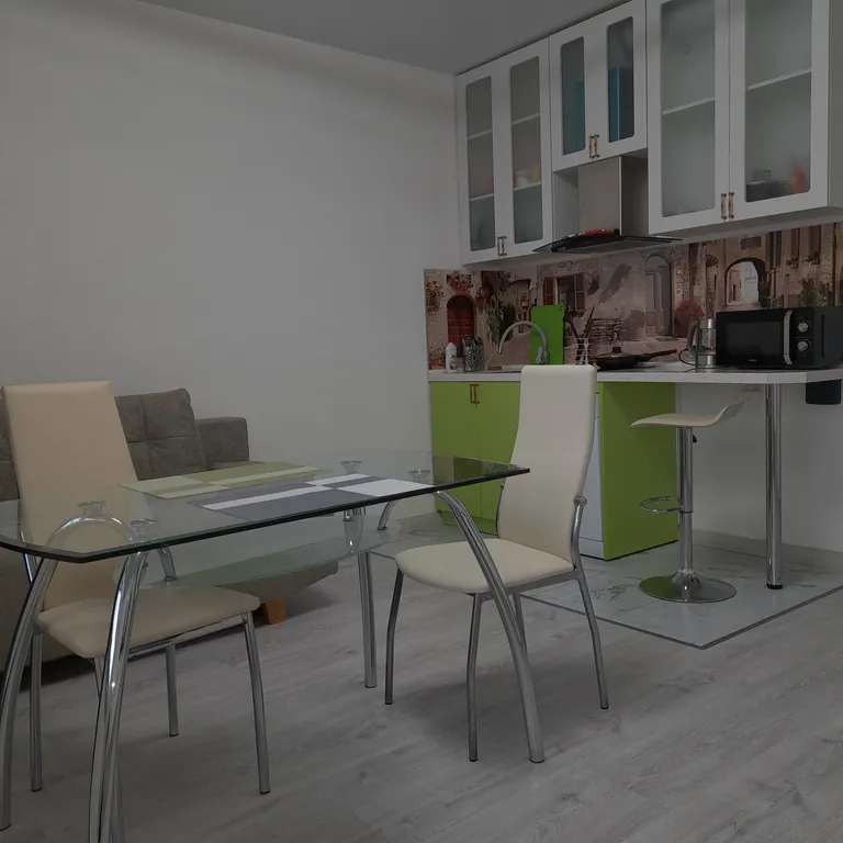 Квартира 1-комнатная Квартира — Колпино