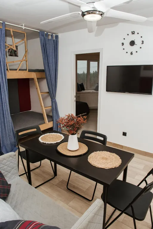 Семейные апартаменты у Зоопарка