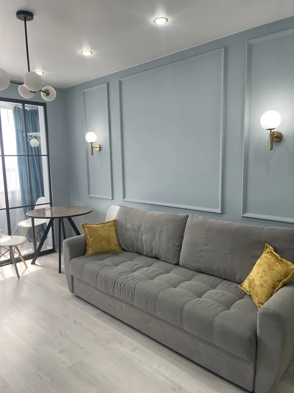 Квартира Квартира Панорамный балкон — Адлер