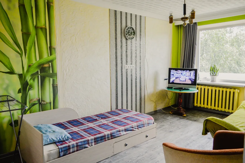 Квартира в районе жд вокзала