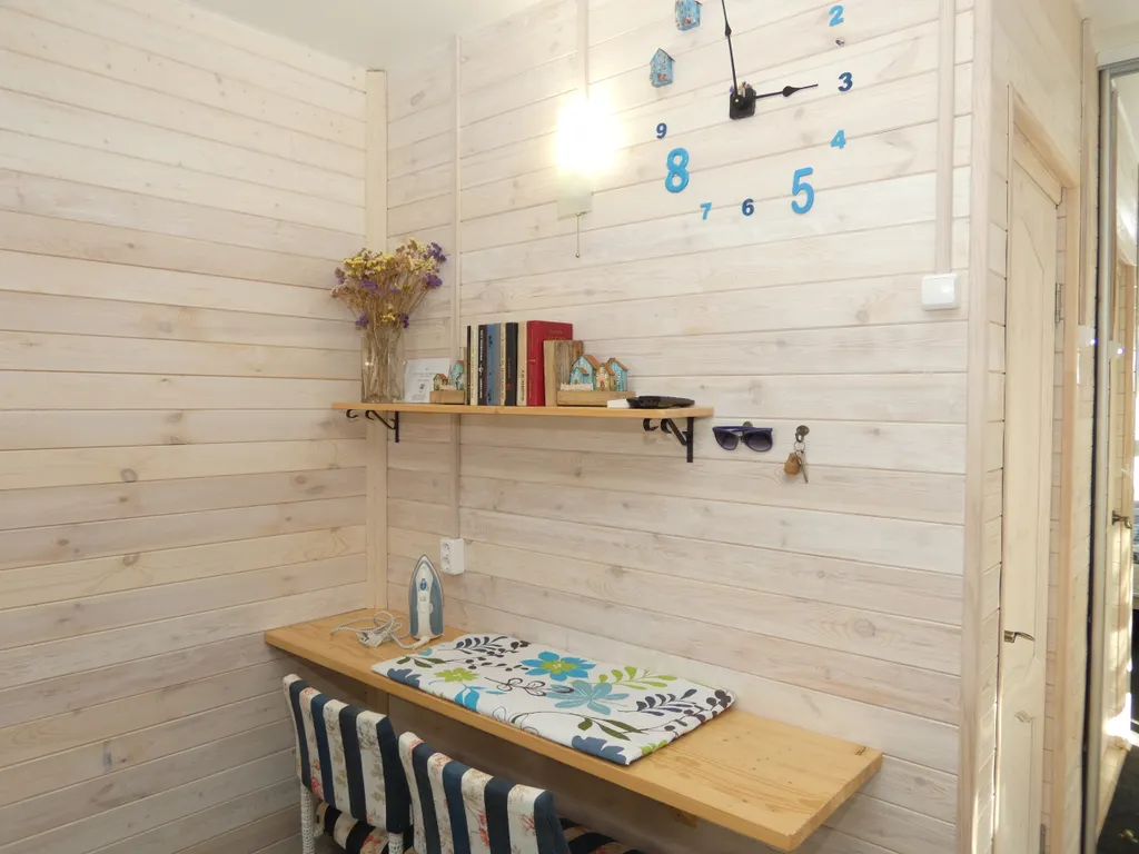 1-комнатный Дом