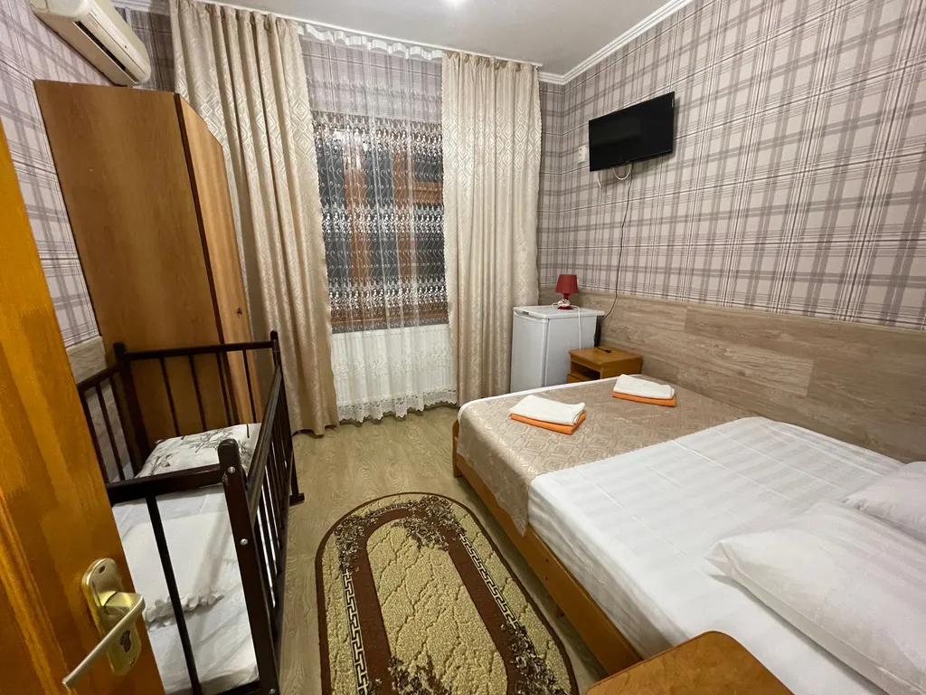 Квартира Комната — аренда посуточно в Витязево