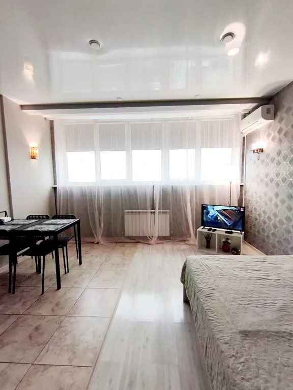 Уютная студия в жк "Олимпия парк"