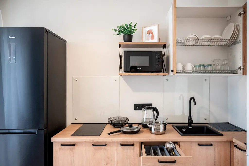 Квартира Квартира рядом с ТРЦ Планета — Красноярск