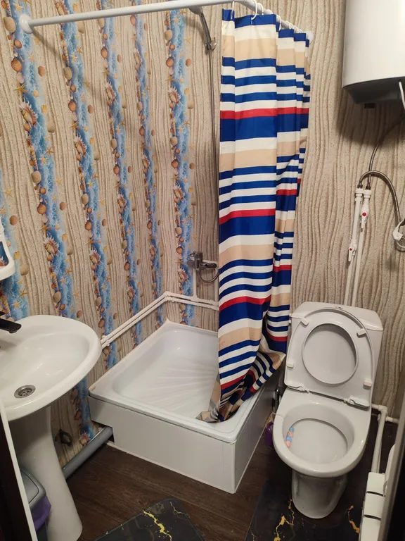 2-комнатный Дом