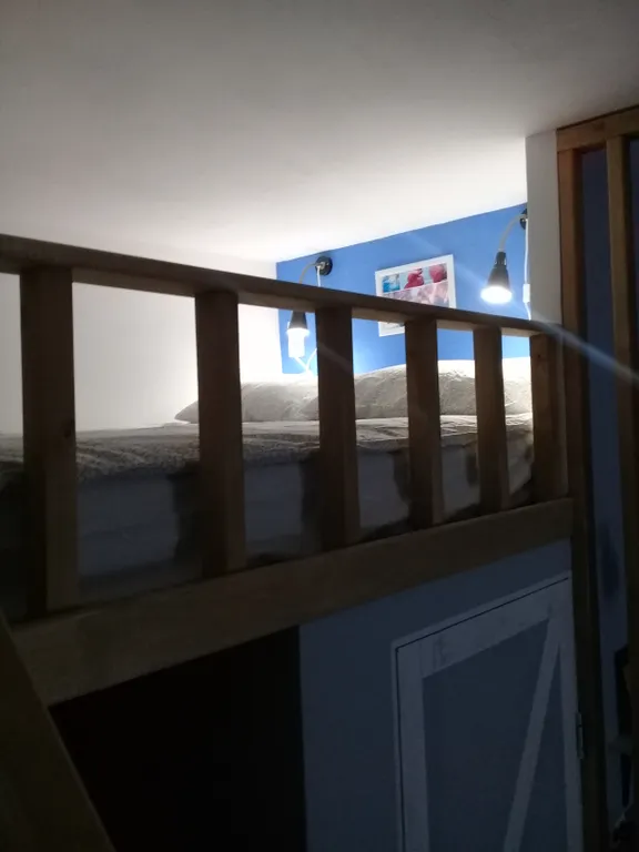 Студия-лофт у вокзала