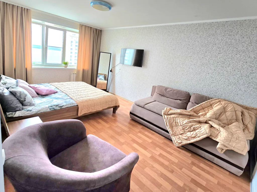 Квартира с бонусом — аренда посуточно в Хабаровск