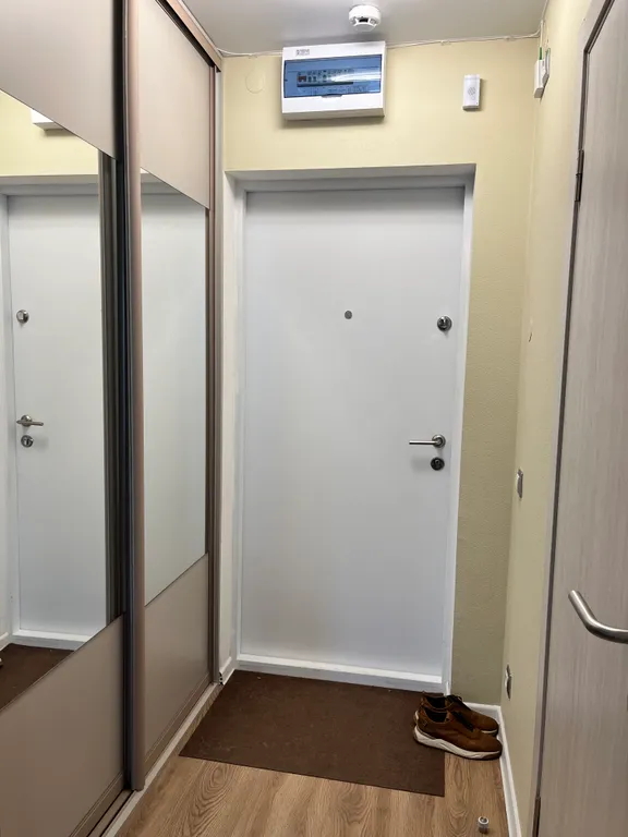 Квартира Квартира Уютная евро двушка — Ярославль