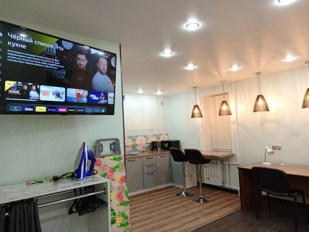 Апартаменты Светлячок