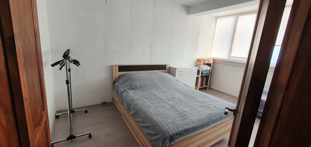 Стильная квартира в новострое