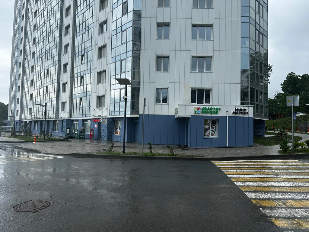 Предлагаем 3-комнатную квартиру в доме бизнес-класса ЖК Чайка