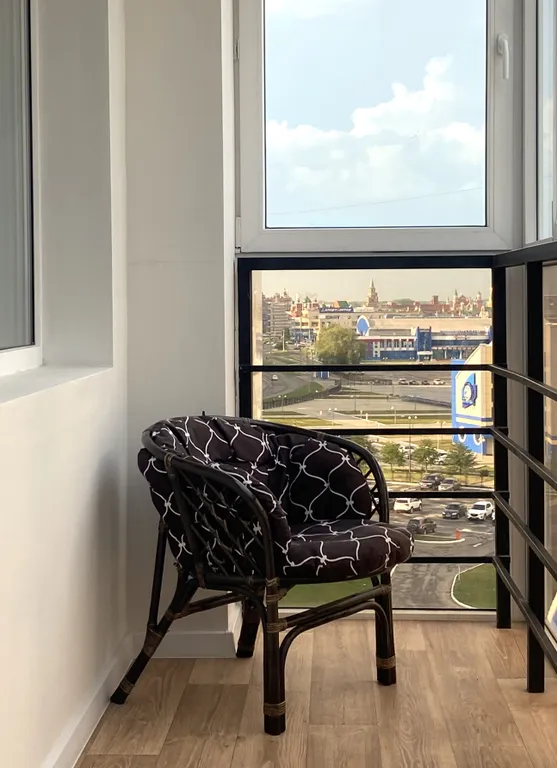 Гостеприимная квартира-студия в центре города в 5 минутах до набережной