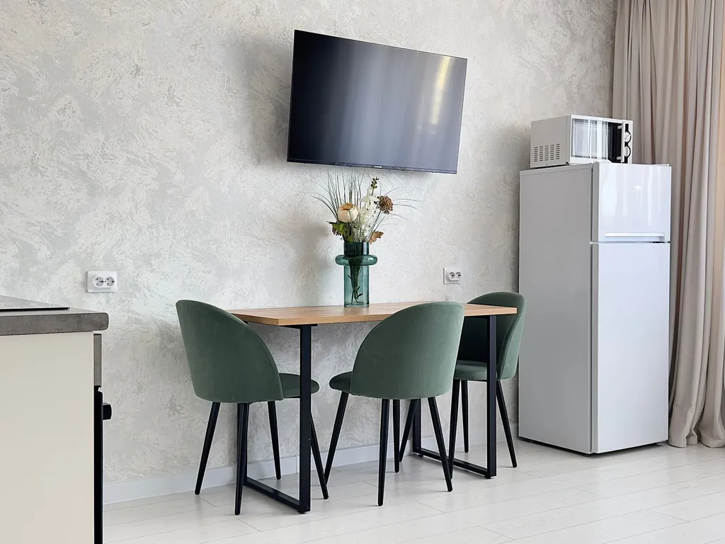 Стильная студия, рядом с АО ОДК-СТАР и Манежем Пермь Великая