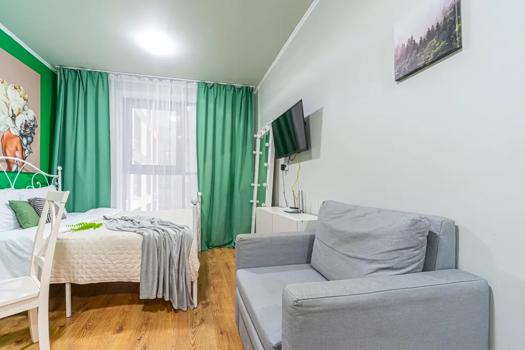 Уютная студия