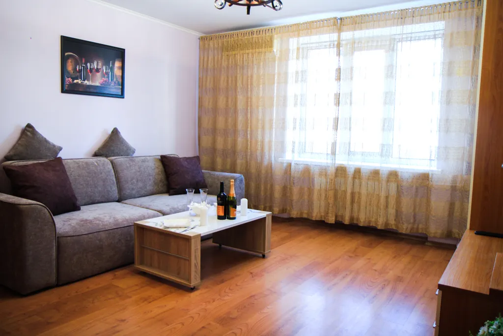 Уютная дизайнерская квартира в центре города!