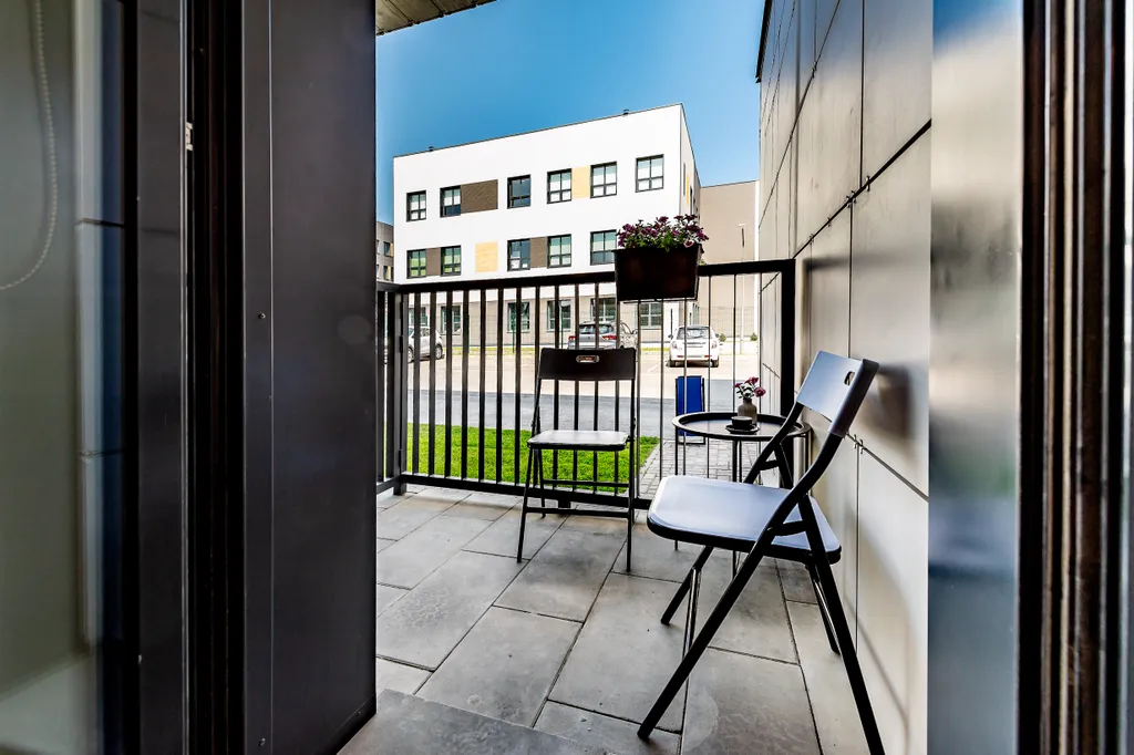 Ohta park: уютная студия