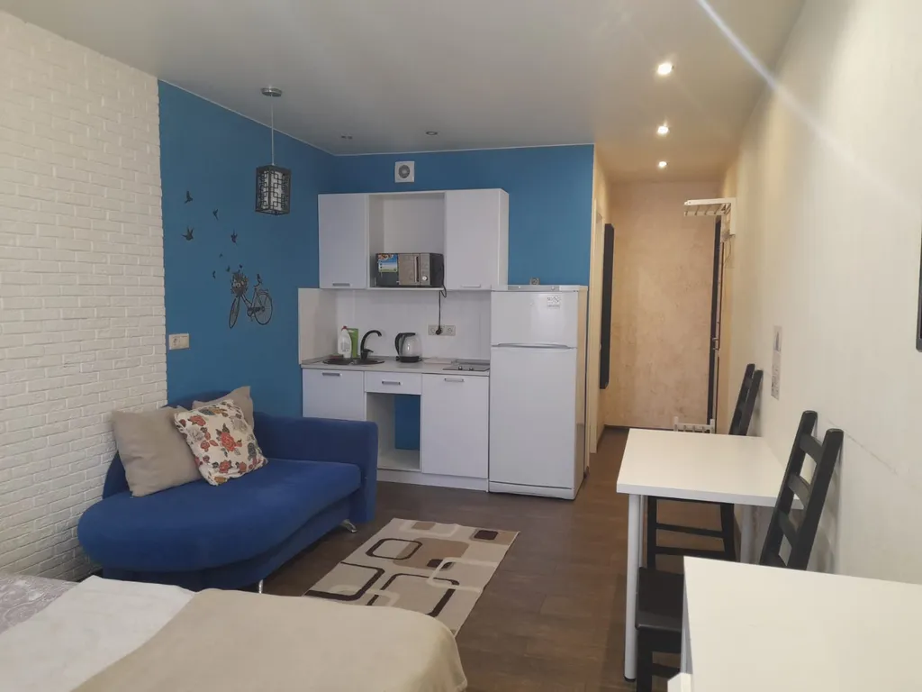 Удобные апартаменты в стиле