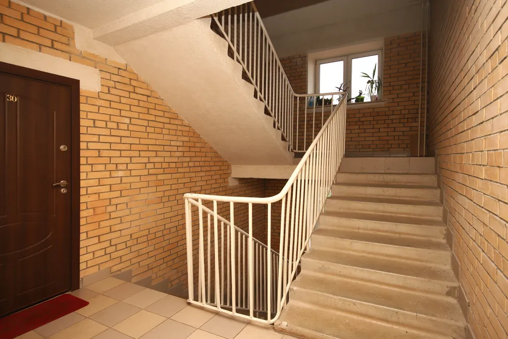 Квартира Зеркальная