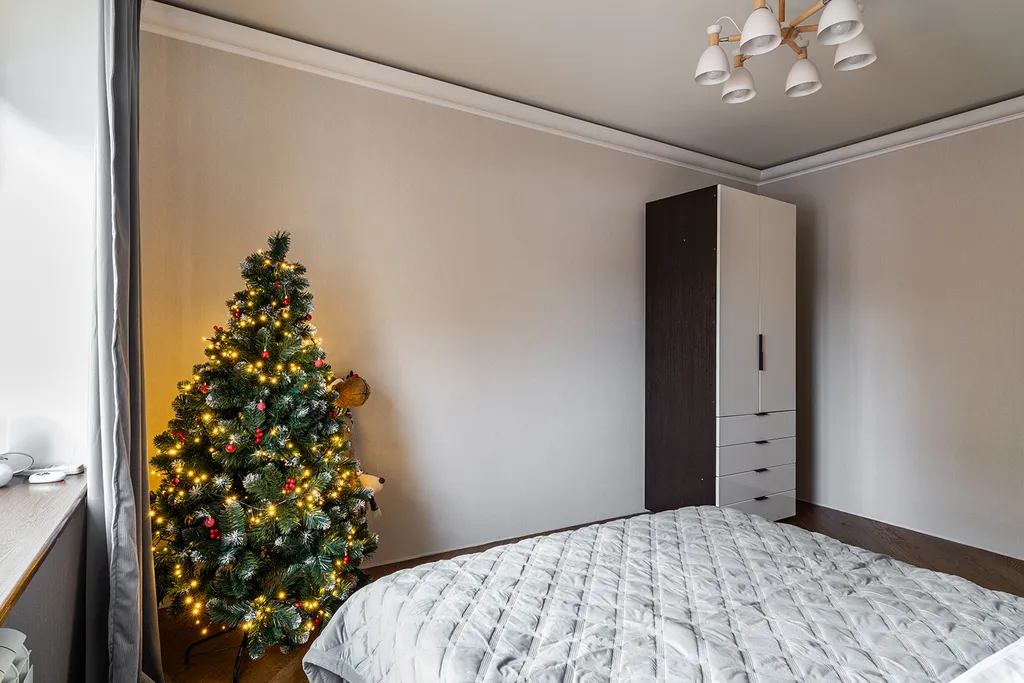 Квартира Просторная квартира в 5 минутах от парка горького — Москва