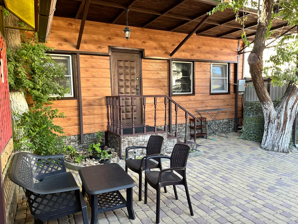 Гостевой дом Бунгало