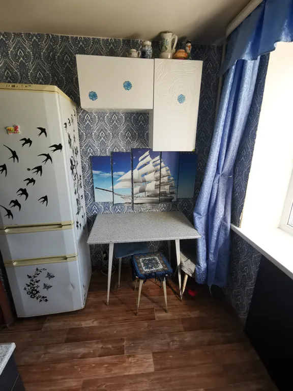 Квартира с видом на Волгу