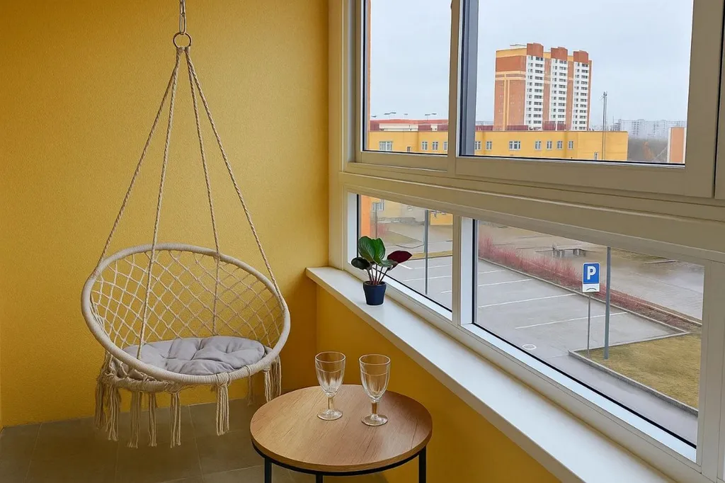 Комфорт в районе калужских терм