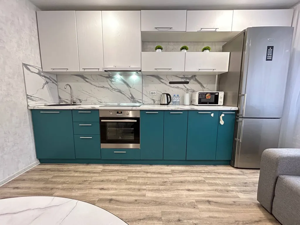 Апартаменты в ЖК Куба