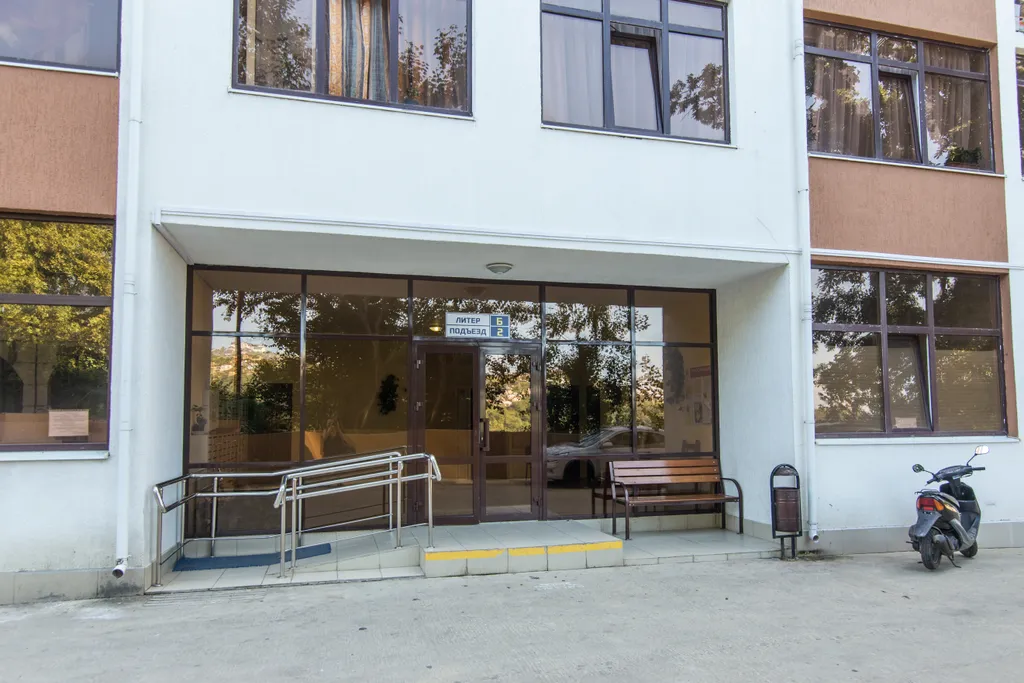 Апартаменты с панорамным видом