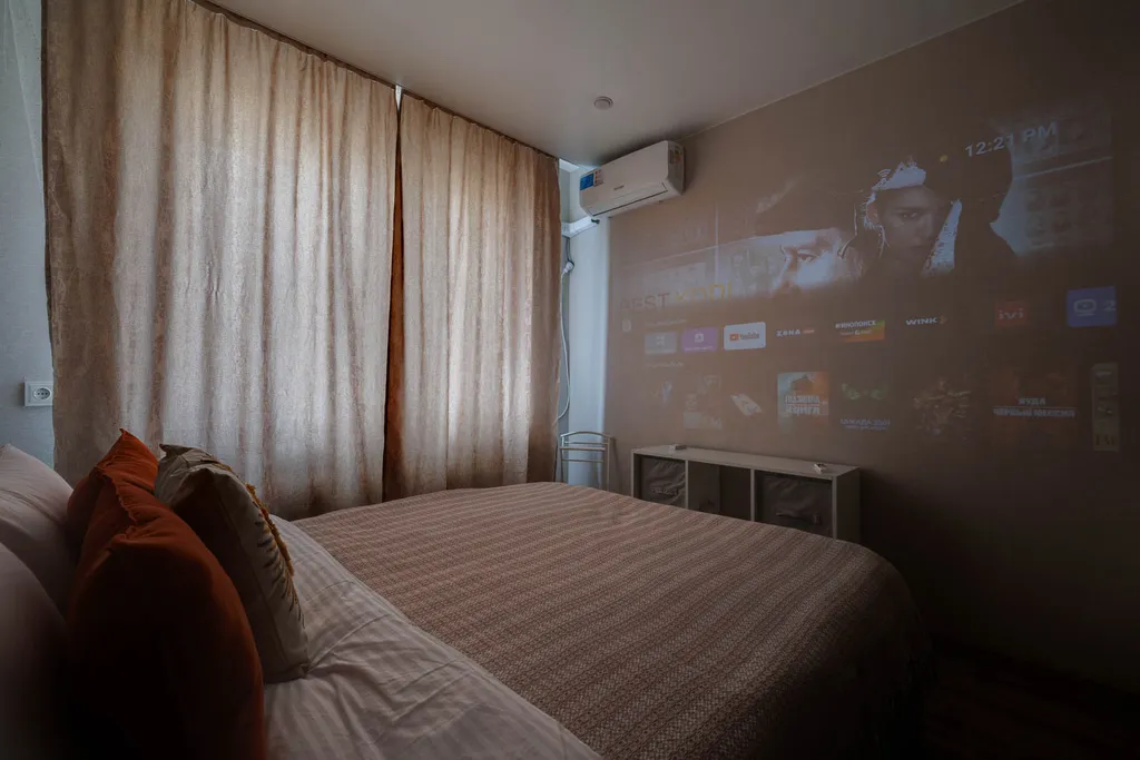 Квартира Квартира Современная студия возле аэропорта Домодедово — Сапроново