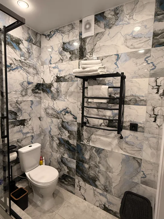 Новая квартира