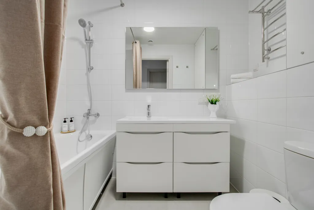 Квартира Светлая квартира у стадиона РЖД Арена — Москва