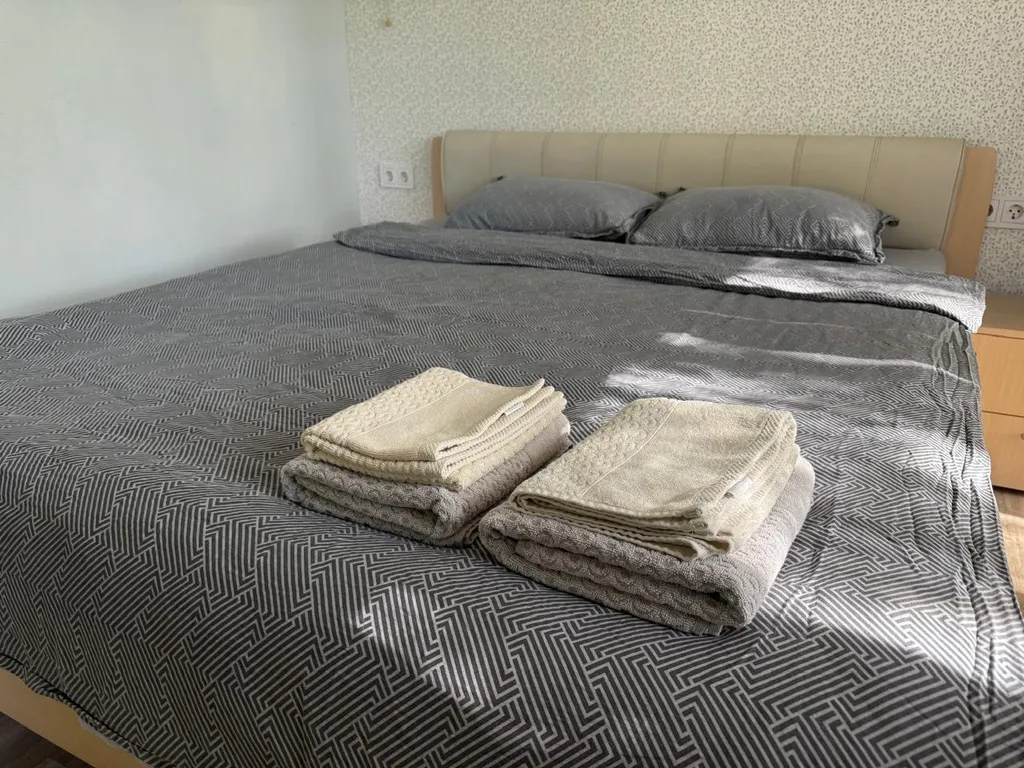 Квартира Уютная и светлая квартира в центре города — Ярославль