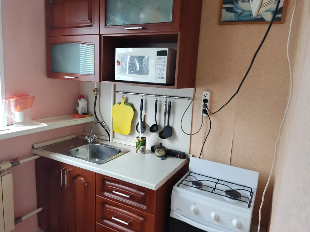 Уютная квартирка в центре города