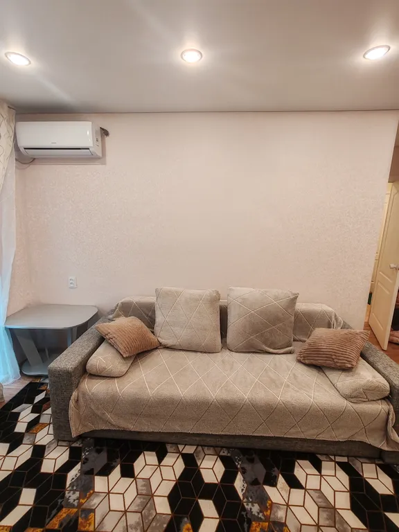 Квартира на Кисегаче