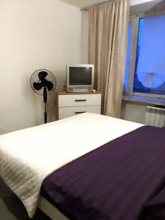 Уютная комната в 2-х комнатной квартире, рядом с больницей РЖД