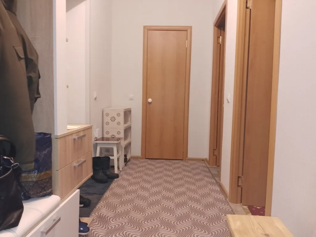 Квартира у Надежды