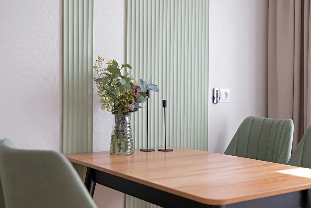 Квартира Эко-стильная квартира — Шушары