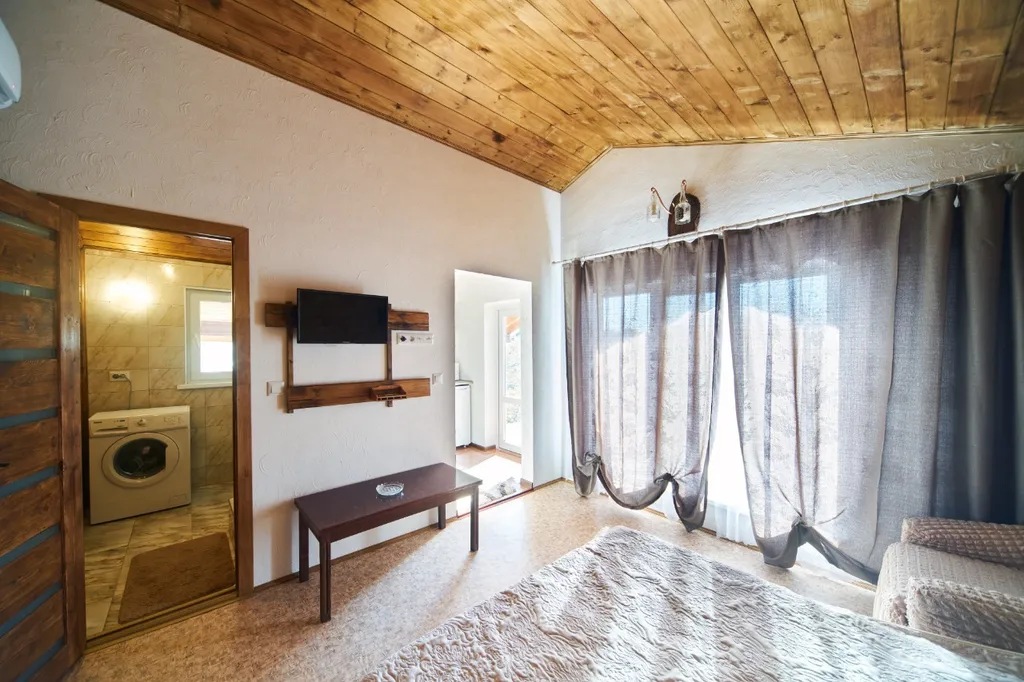 Коттедж Коттедж Большой секрет, для маленькой компании — Севастополь