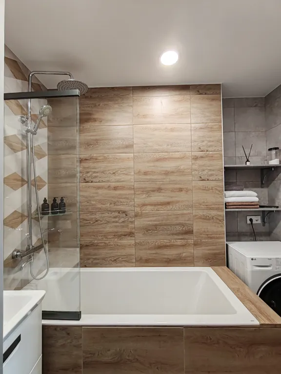 Новая квартира с видом на море