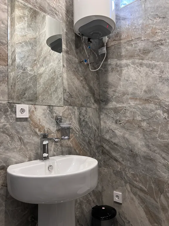 Уютная студия в центре с закрытым двором