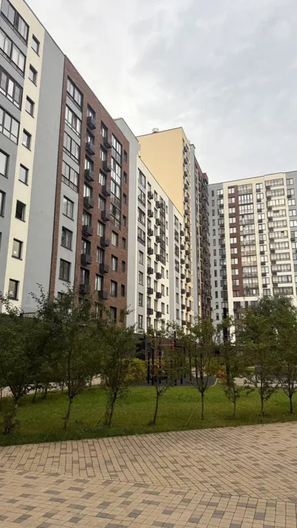 Квартира Квартира Уютная студия в ЖК Испанские кварталы — Москва